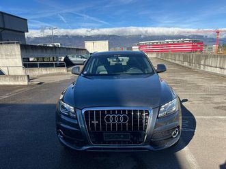 q5 3.2 fsi quattro s-tronic