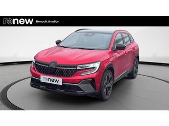 austral e-tech full hybrid 200 gsr2