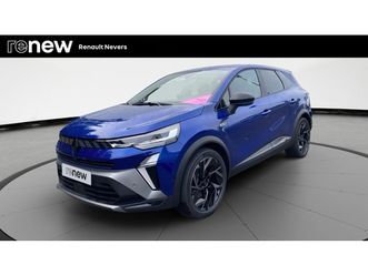 symbioz e-tech full hybrid 160 ch