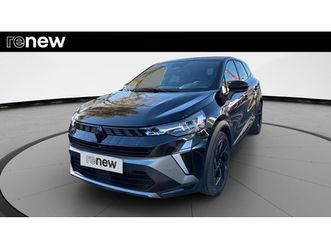 symbioz e-tech full hybrid 160 ch