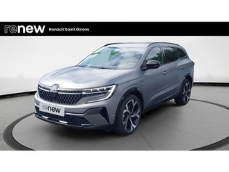 espace e-tech hybrid 200