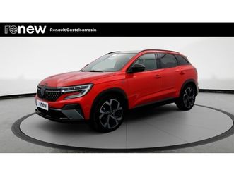 austral e-tech full hybrid 200 gsr2 iconic esprit alpine