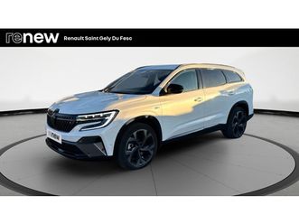 espace e-tech hybrid 200