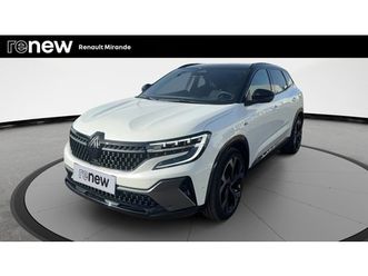 austral e-tech full hybrid 200 gsr2