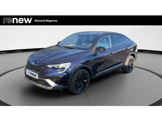 arkana e-tech full hybrid 145 gsr2