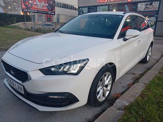 seat león sp 2.0 tdi dsg style