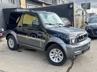 suzuki jimny 1.3 jx