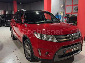 suzuki vitara 1.6 ddis gle 4wd