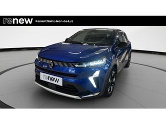 symbioz e-tech full hybrid 145