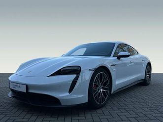 porsche taycan 4s