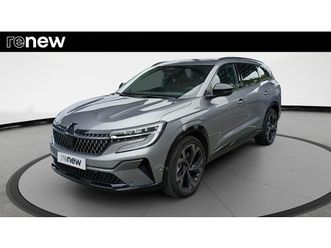 espace e-tech full hybrid 200 gsr2 esprit alpine