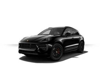 porsche macan gts