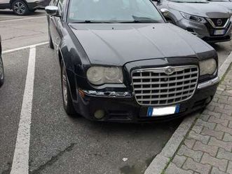 300 c sedan sedan 3.0 v6 crd auto