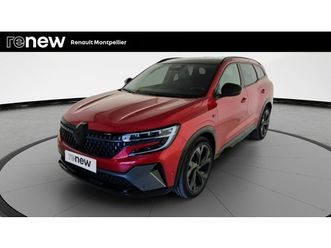 espace e-tech hybrid 200