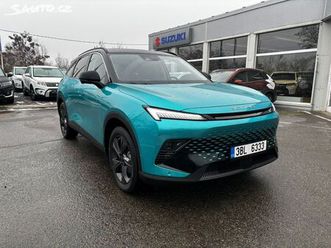 baic x55 1,5 turbo automat