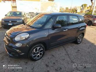 fiat 500l 1.3 multijet 95 cv dualogic