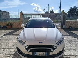 sw 2.0 ecoblue titanium business s&s 150cv auto my