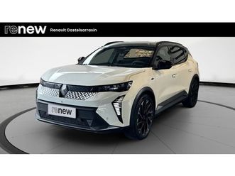 scenic e-tech electrique 220 ch grande autonomie