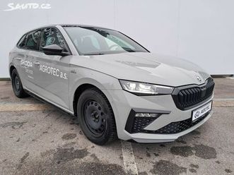 škoda scala 1.5 tsi 110kw dsg monte carlo