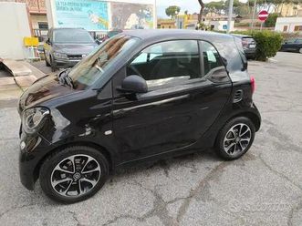 smart fortwo 70 1.0 passion