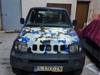 suzuki jimny 1.3 16v jlx hard top jeans