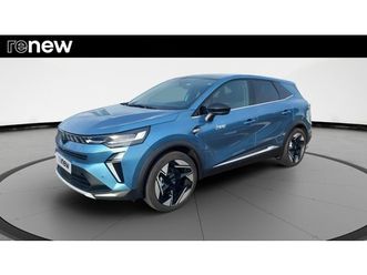 symbioz e-tech full hybrid 160 ch iconic