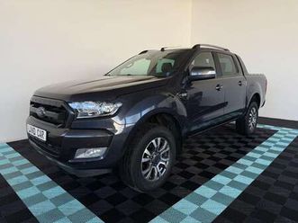 ranger 3.2 tdci aut. dc wildtrak 5 posti