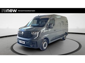 master fgn trac 3t5 l2h2 blue dci 150