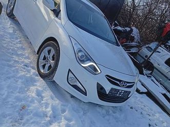 hyundai i40 1.7 crdi , biala perla. gorzów wielkopolski • olx.pl