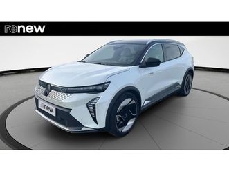 scenic e-tech electrique 220 ch grande autonomie techno iconic