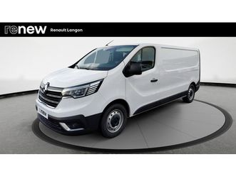 trafic e-tech electrique fgn l2h1 3t ac22