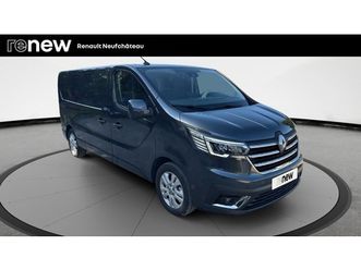 trafic fgn l2h1 3000 kg blue dci 170 edc