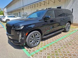 escalade esv 6.2 v8 sport 4wd auto