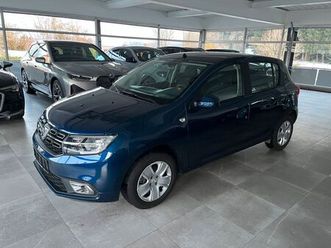 dacia sandero ii 1.0 comfort navi / rfk / radio