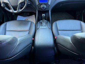 shitet hyundai santa fe 2013