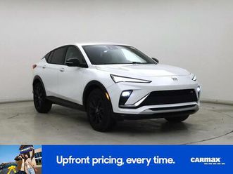 used 2024 buick envista sport touring