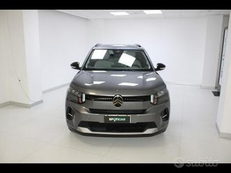 citroen e-c3 - e-c3 motore elettrico 113 cv max