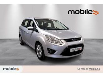 1,6 tdci 115hk titanium 7-seter