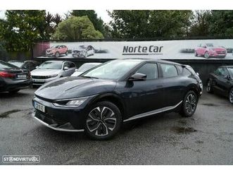 kia ev6 77.4 kwh tech