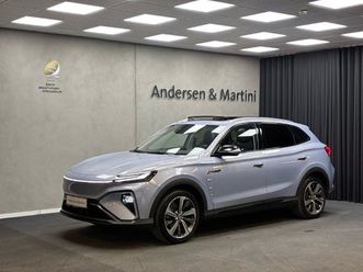 brugt mg marvel r el luxury 180hk 5d aut. til salg