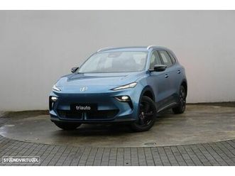 mg mgs5 ev 49 kwh comfort
