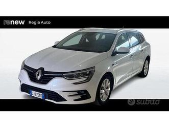 renault mégane megane sporter 1.6 e-tech phev...