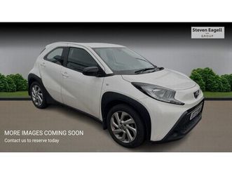 1.0 vvt-i pure x-shift euro 6 (start/stop) 5dr-/