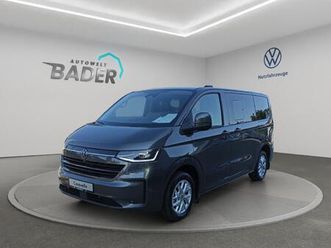 t7 caravelle-e style 160 kw bev 1-gang radst. 3...