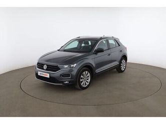 volkswagen t-roc 1.5 tsi evo carat dsg7