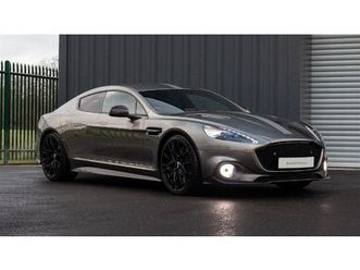 aston martin rapide amr v12 | aston martin warranty