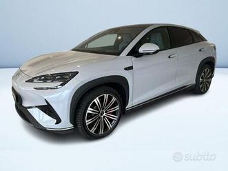 byd sealion 7 excellence