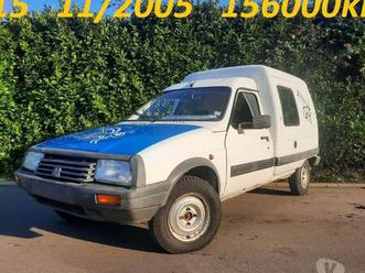 citroën c15 du seigneur