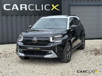 citroen c3 aircross hybride max aut.