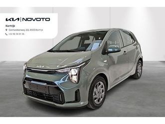 kia picanto 1.0 mpi isg 63 pulse